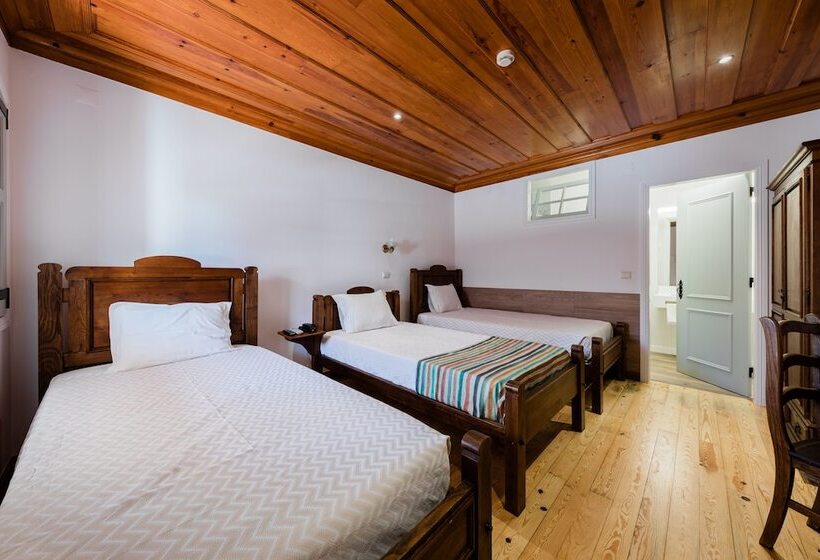 スタンダードトリプルルーム, Pátio Da Figueira