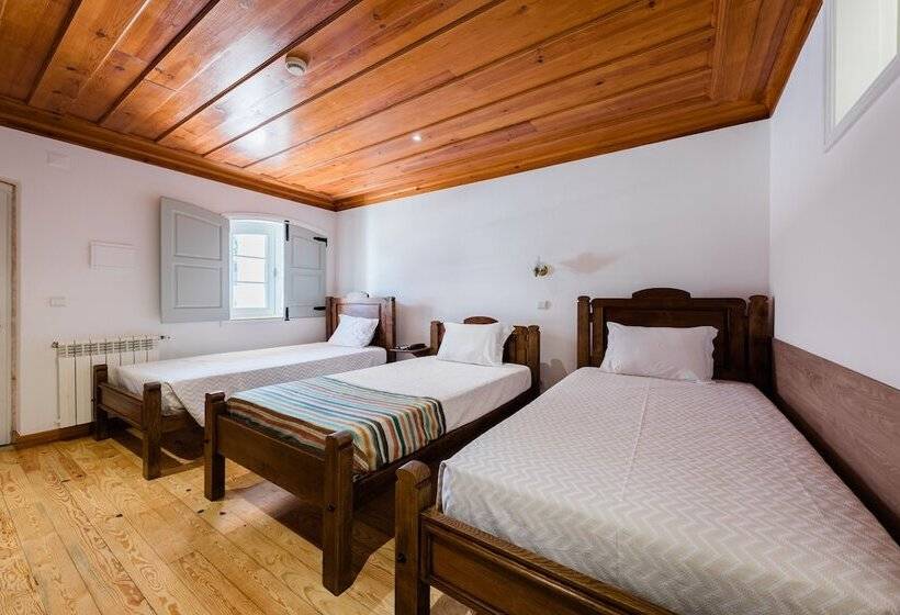 スタンダードトリプルルーム, Pátio Da Figueira