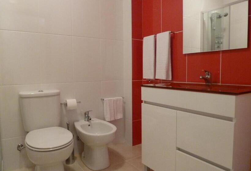 חדר סטנדרט נוף לבריכה, Quinta Do Bento