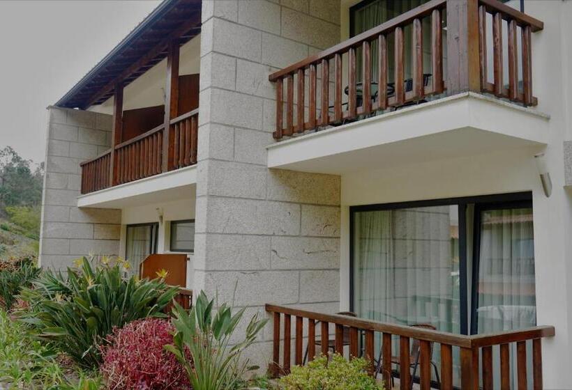 חדר סטנדרט נוף לבריכה, Quinta Do Bento