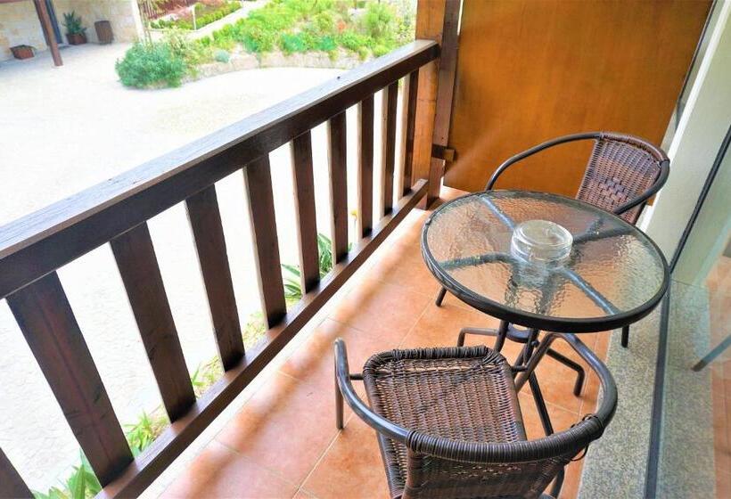 חדר סטנדרט נוף לבריכה, Quinta Do Bento