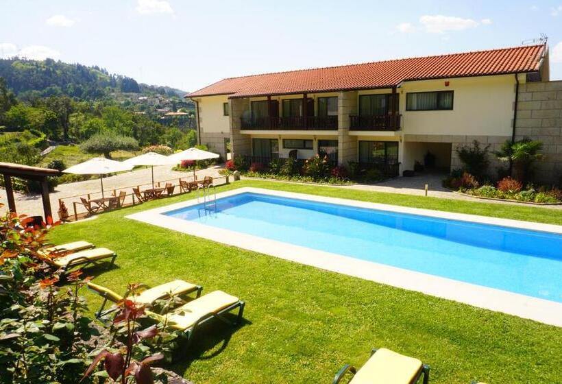 Номер Стандарт Вид на Бассейн, Quinta Do Bento