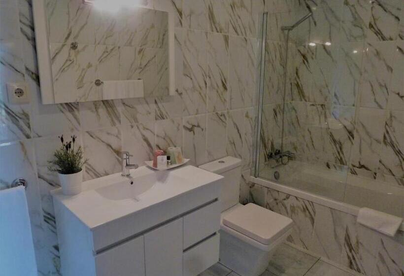 חדר סופריור נוף לנהר, Quinta Do Bento