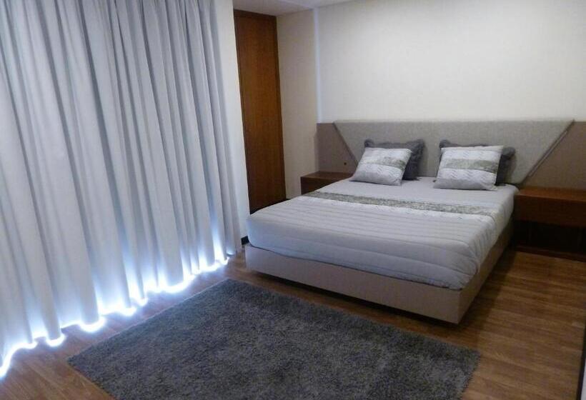 חדר סופריור נוף לנהר, Quinta Do Bento