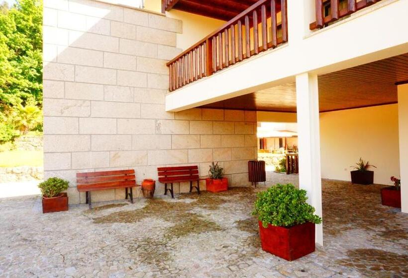 חדר סטנדרט נוף להרים, Quinta Do Bento