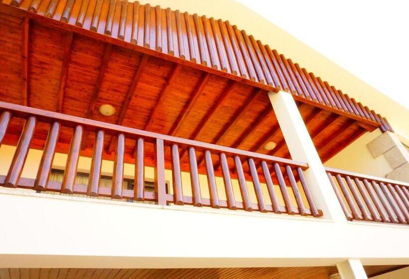 חדר סטנדרט נוף להרים, Quinta Do Bento