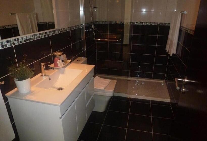 חדר סטנדרט נוף להרים, Quinta Do Bento