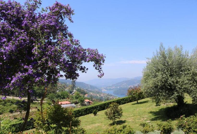 חדר סטנדרט נוף להרים, Quinta Do Bento