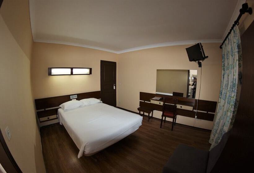 Quarto standard, Residencial Sol