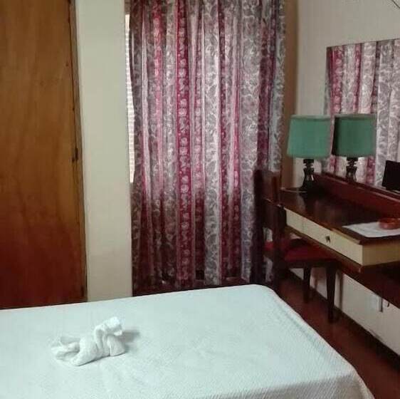 Quarto standard, Residencial Sol
