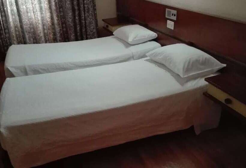 Quarto standard, Residencial Sol