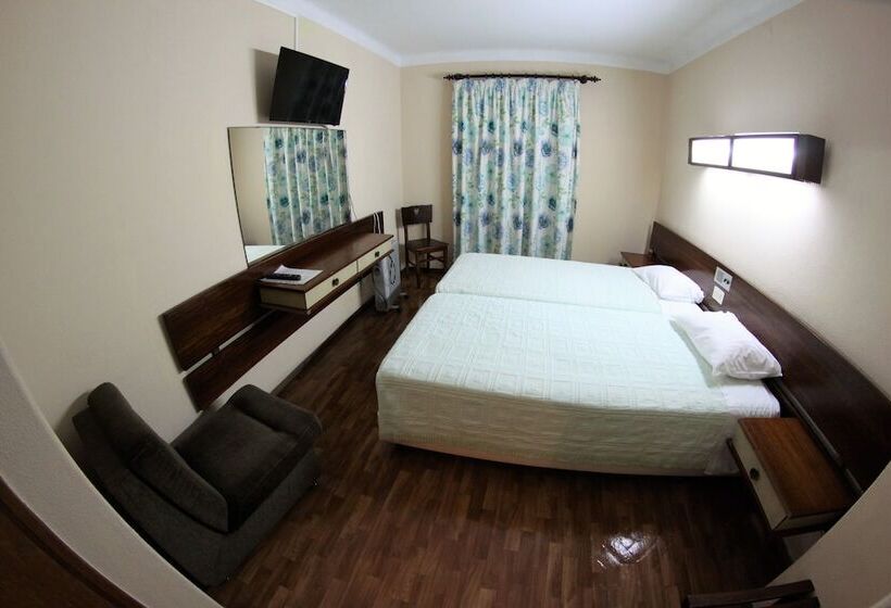 Quarto standard, Residencial Sol