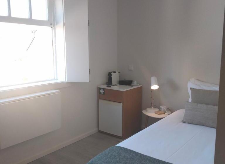 اتاق استاندارد یک نفره, Souto Guest House