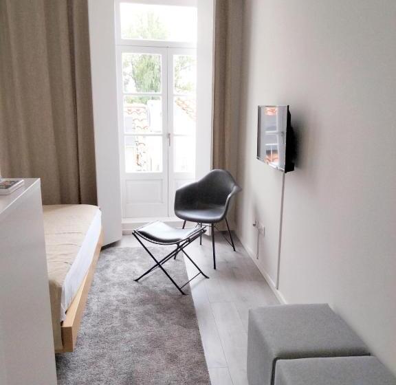 اتاق استاندارد, Souto Guest House