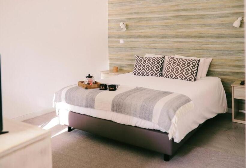 غرفة سوبيريور, Vila Louro