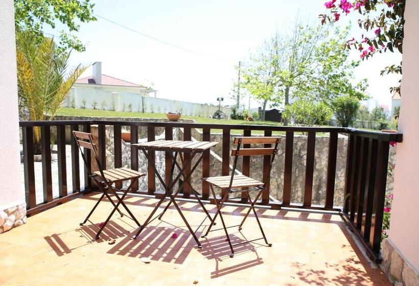 Номер Superior, Vila Louro