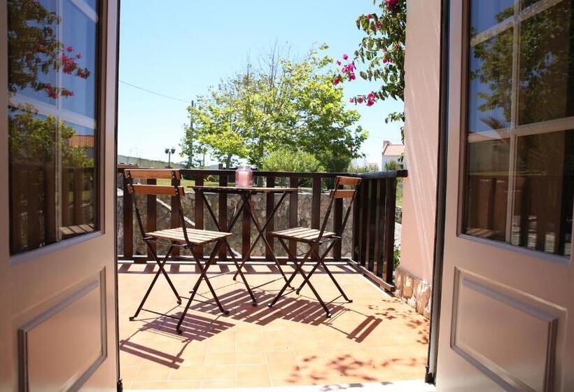 غرفة سوبيريور, Vila Louro