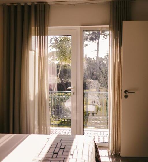 غرفة سوبيريور عائلية, Vila Louro