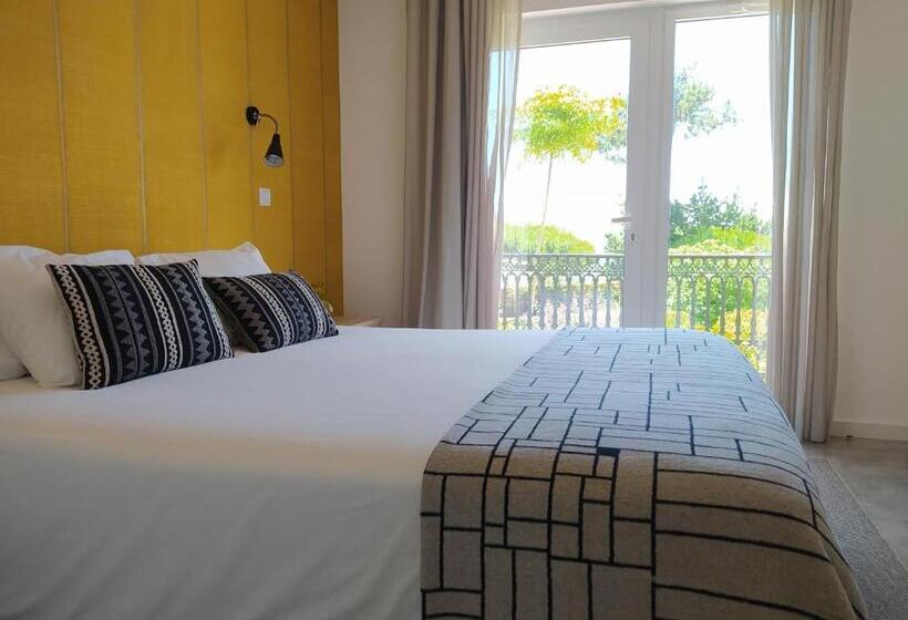 غرفة سوبيريور عائلية, Vila Louro