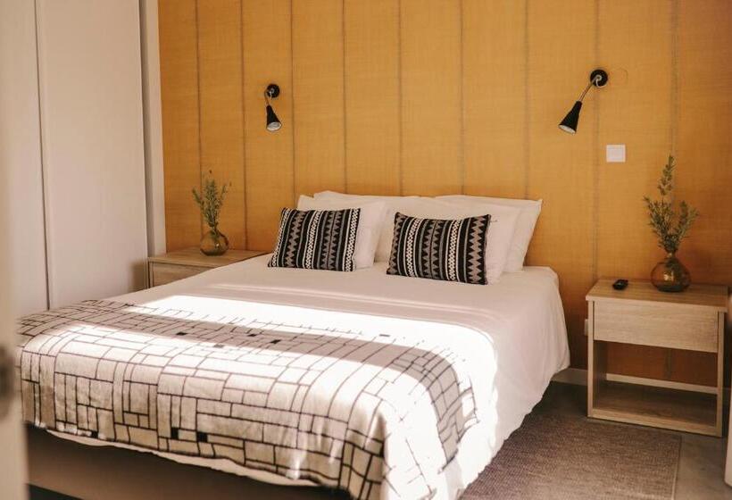 غرفة سوبيريور عائلية, Vila Louro