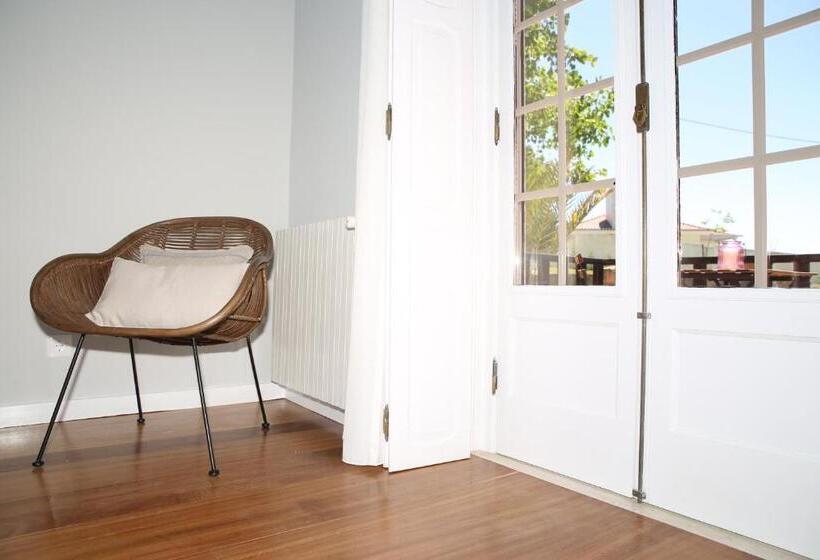 غرفة سوبيريور, Vila Louro