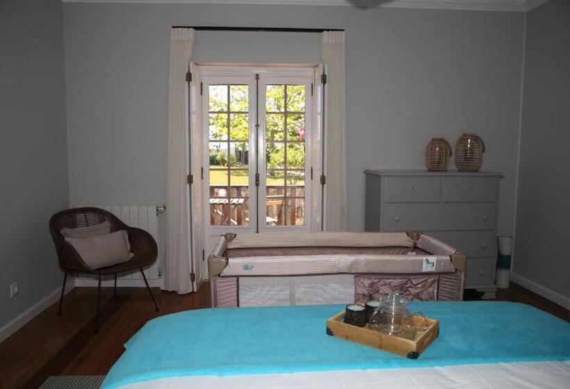 غرفة سوبيريور, Vila Louro