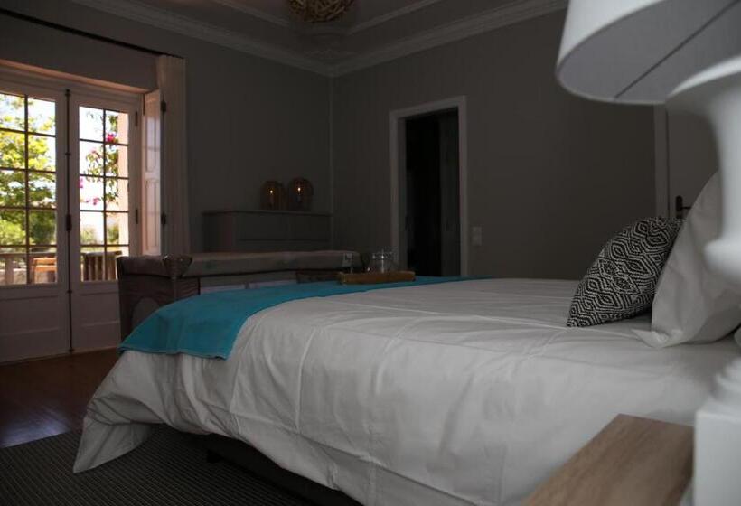 Номер Superior, Vila Louro