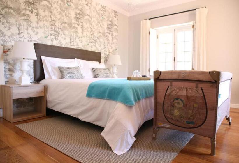 غرفة سوبيريور, Vila Louro