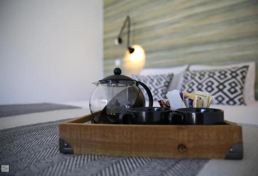 غرفة سوبيريور, Vila Louro