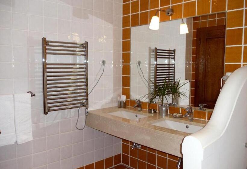 2ベッドルームアパートメント, Casa Do Largo Golegã Turismo De Habitação