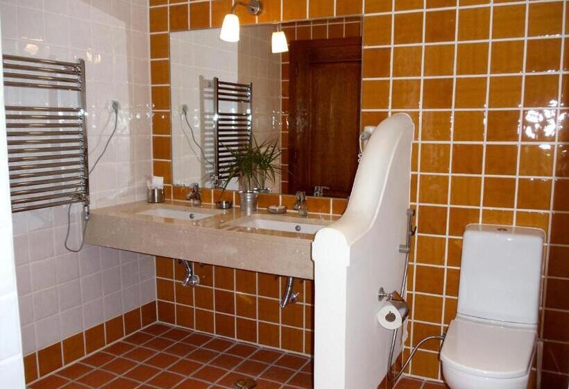 2ベッドルームアパートメント, Casa Do Largo Golegã Turismo De Habitação