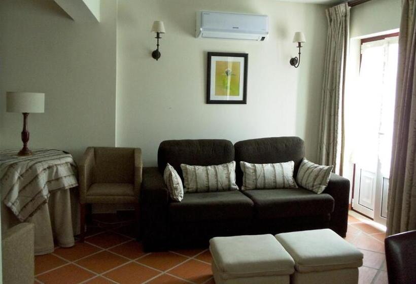 2ベッドルームアパートメント, Casa Do Largo Golegã Turismo De Habitação