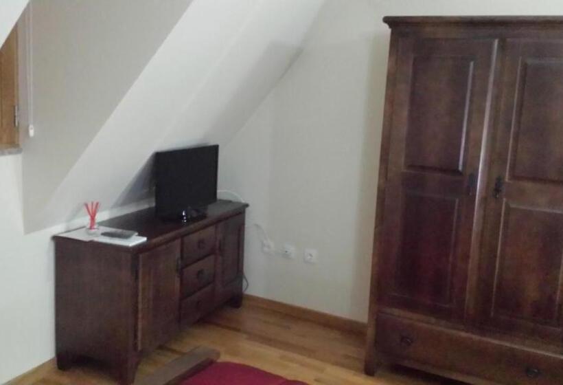 חדר דלוקס, Cantinho Da Estrela