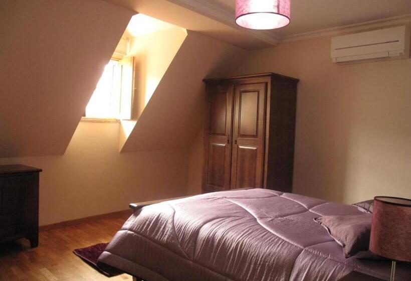 חדר דלוקס, Cantinho Da Estrela