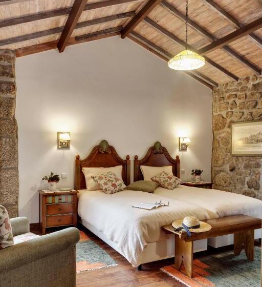 标准间, Casa De Louredo