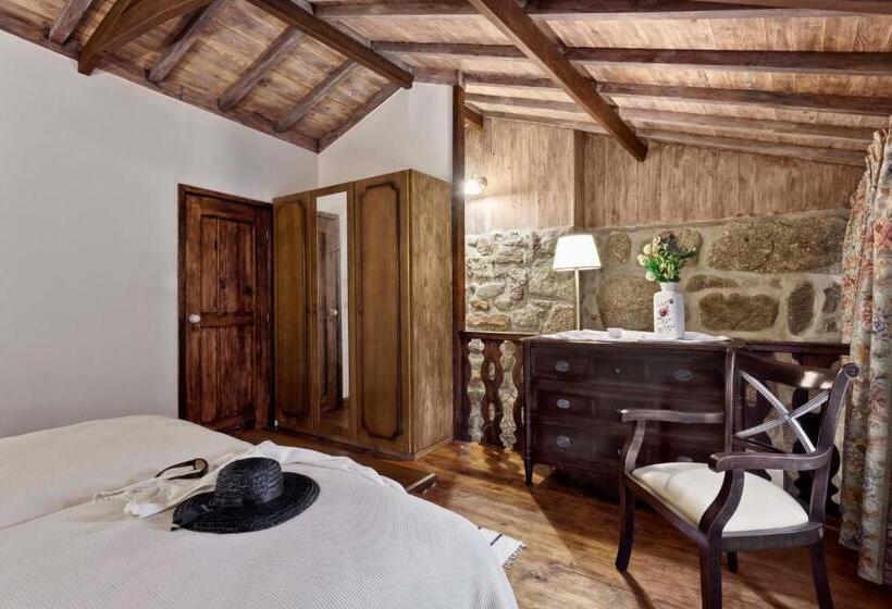 套房, Casa De Louredo