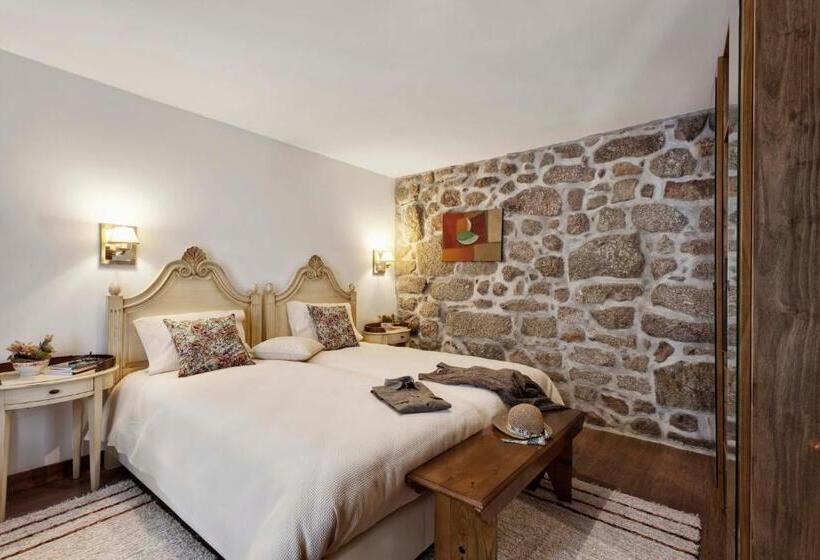 适合残疾人使用的标准间, Casa De Louredo