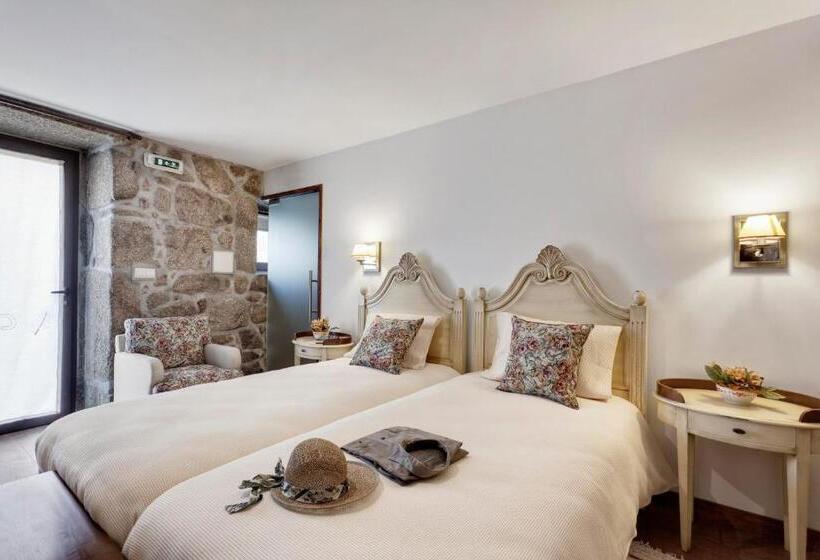 适合残疾人使用的标准间, Casa De Louredo