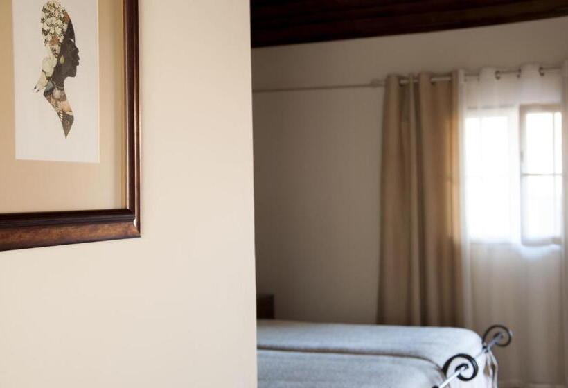 수피리어 룸, Herdade Das Barradas Da Serra