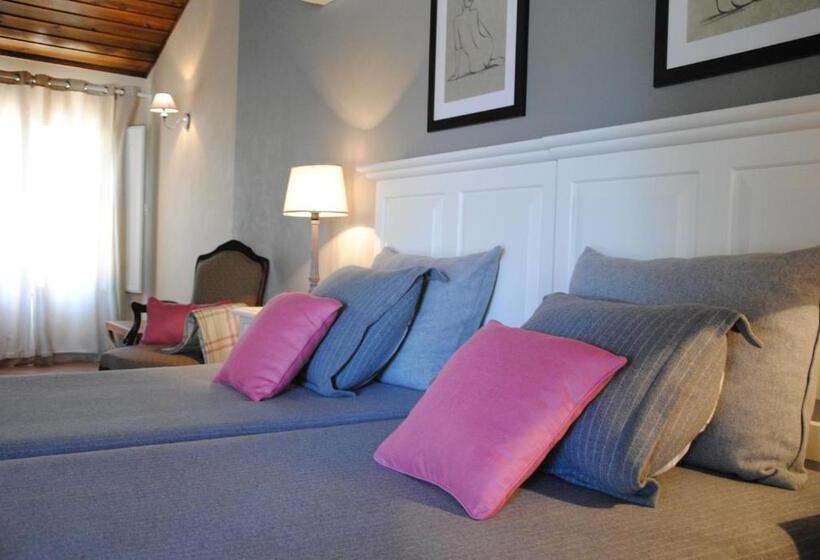 기본룸, Herdade Das Barradas Da Serra