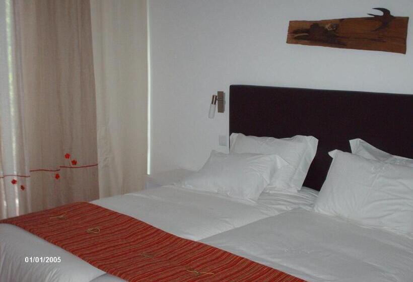 家庭间, Horta Da Vila