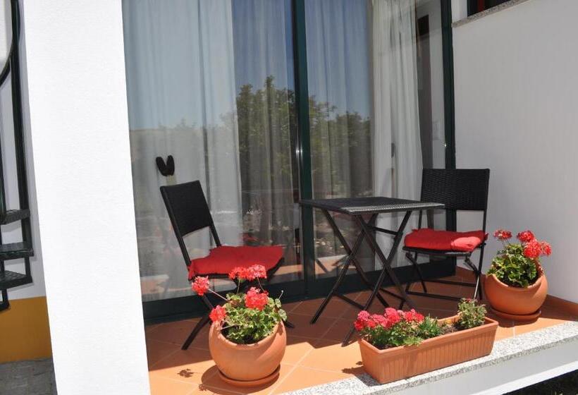 家庭间, Horta Da Vila