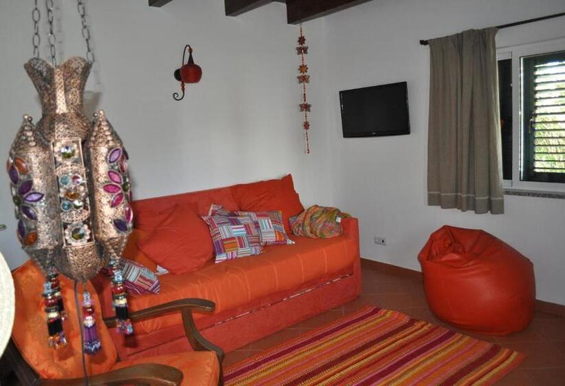 家庭间, Horta Da Vila