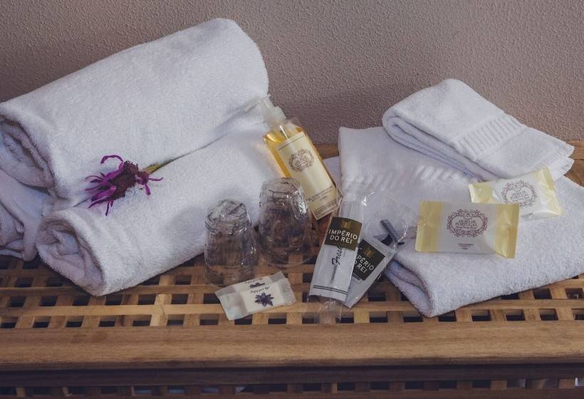 Номер Стандарт Трехместный, Imperio Do Rei