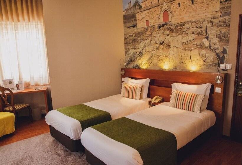 Номер Стандарт Трехместный, Imperio Do Rei