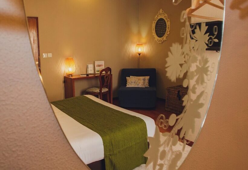 Номер Стандарт Трехместный, Imperio Do Rei