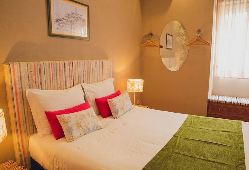 Номер Стандарт Трехместный, Imperio Do Rei