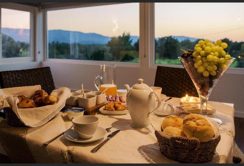 شقة غرفة واحدة مطلة على الحديقة, Quinta Da Teimosa