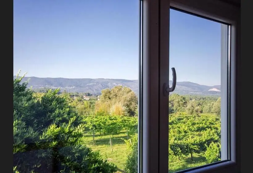 景色の見える一ベッドルームアパートメント, Quinta Da Teimosa