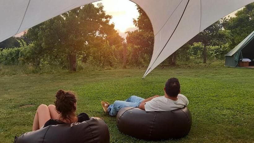 كوخ قياسي, Quinta Da Teimosa